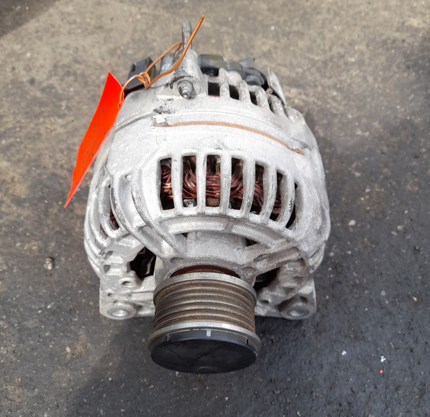 Alternator  1.5dci Euro 5 K9K-770 Clio/Megane/Kangoo/Qashqai/Duster