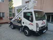 Nacela PRB,nissan,iveco,vw,renault,mercedes
