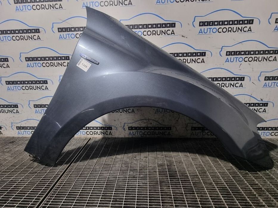 Aripa Dreapta Fata Mercedes ML W164 Facelift 2008 - 2011 4 Usi Deep Dark Grey 164 (1349)