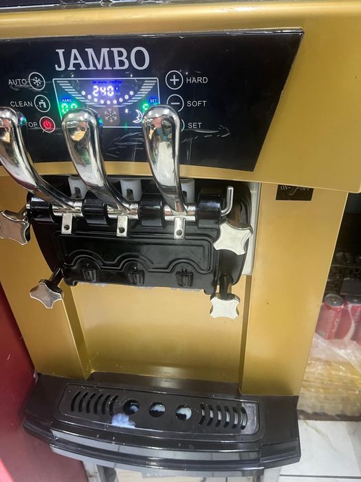 Апарат мороженое