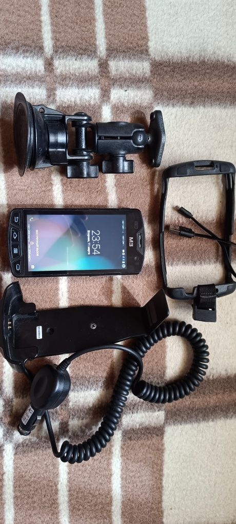 Продам смартфон/сканер M3 SM10 LTE