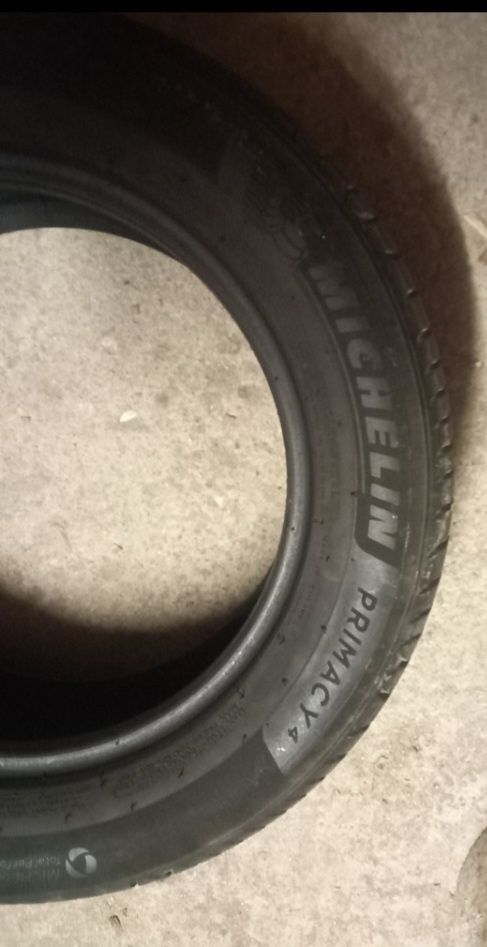 4 броя гуми michelin 185 65 15
