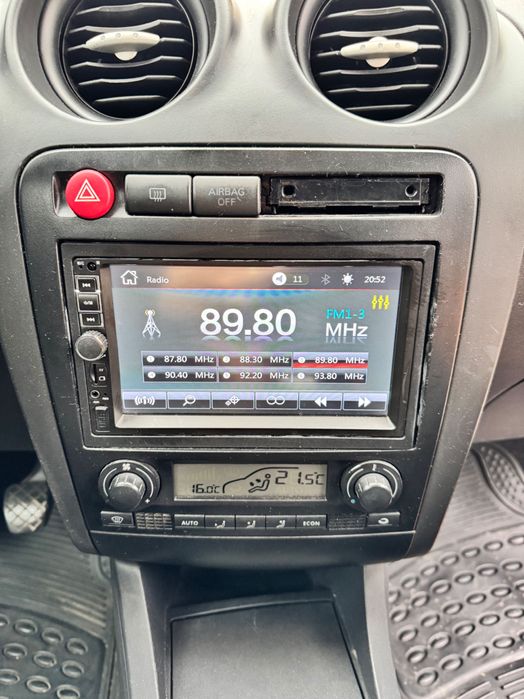 Seat Ibiza 2005 1.4 Benzina