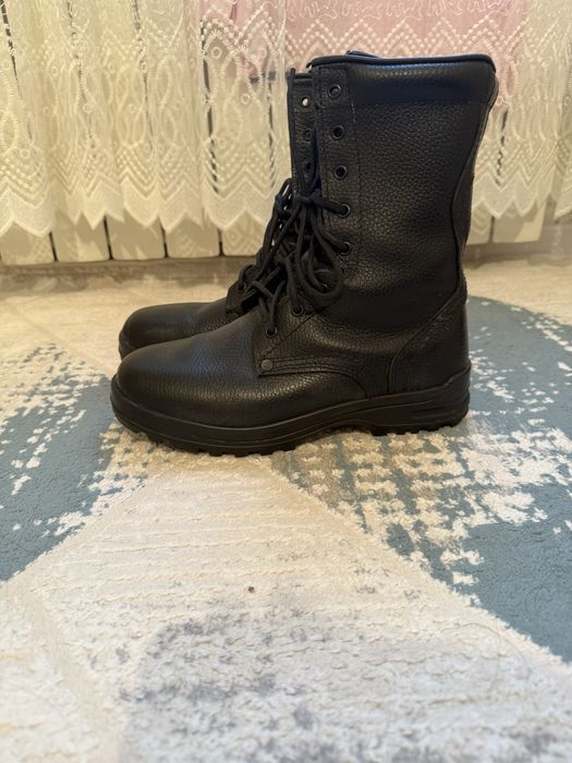 Зимние берцы новый