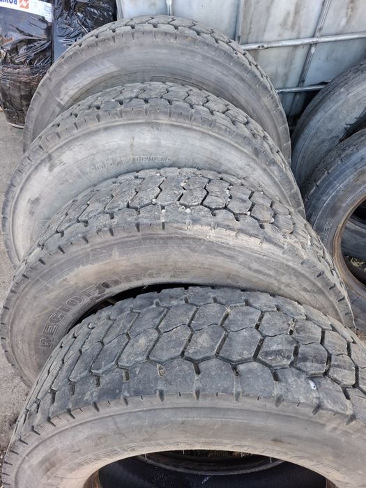 Anvelope 265 70 19,5