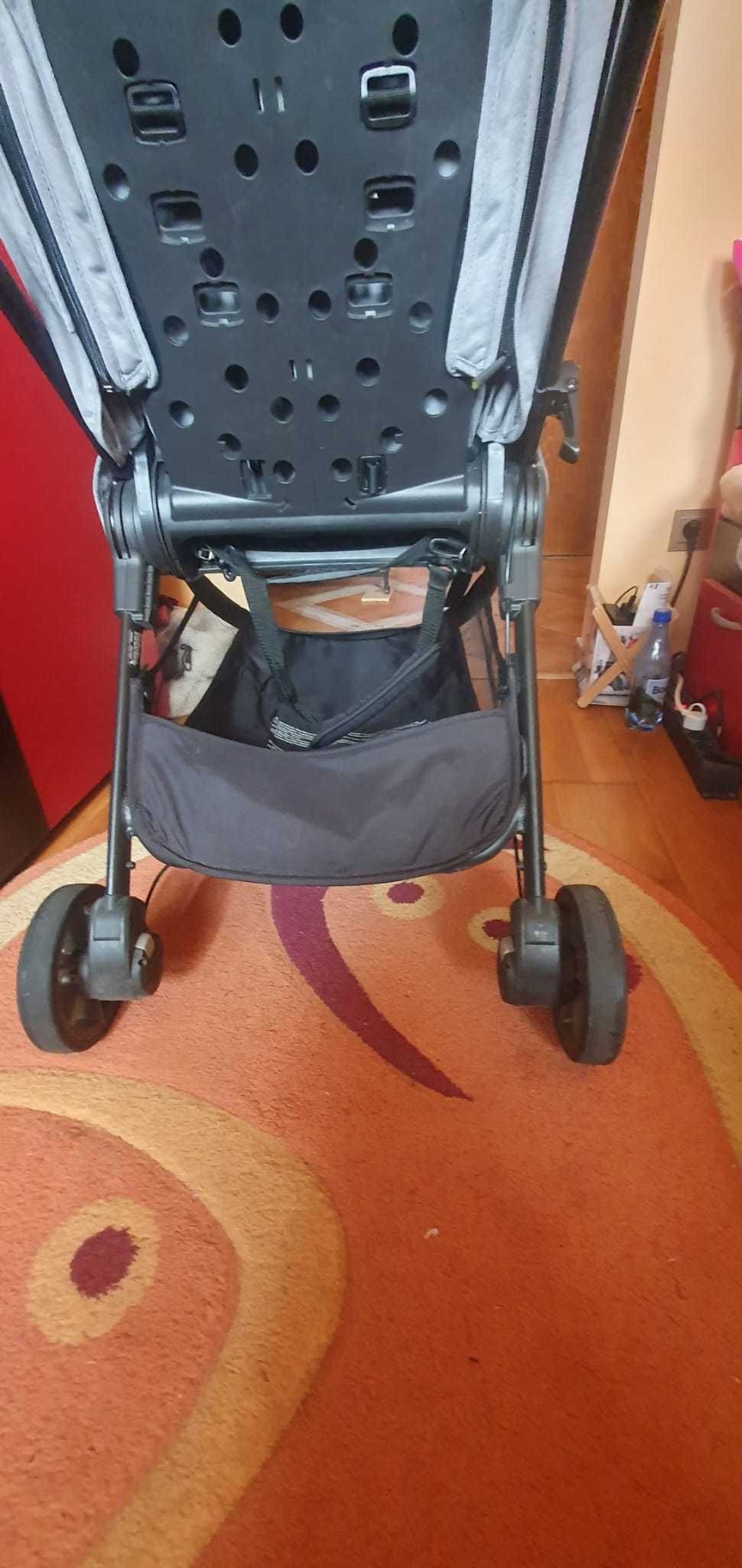 Vand carucior 2 in 1 Baby Jogger City Tour Lux