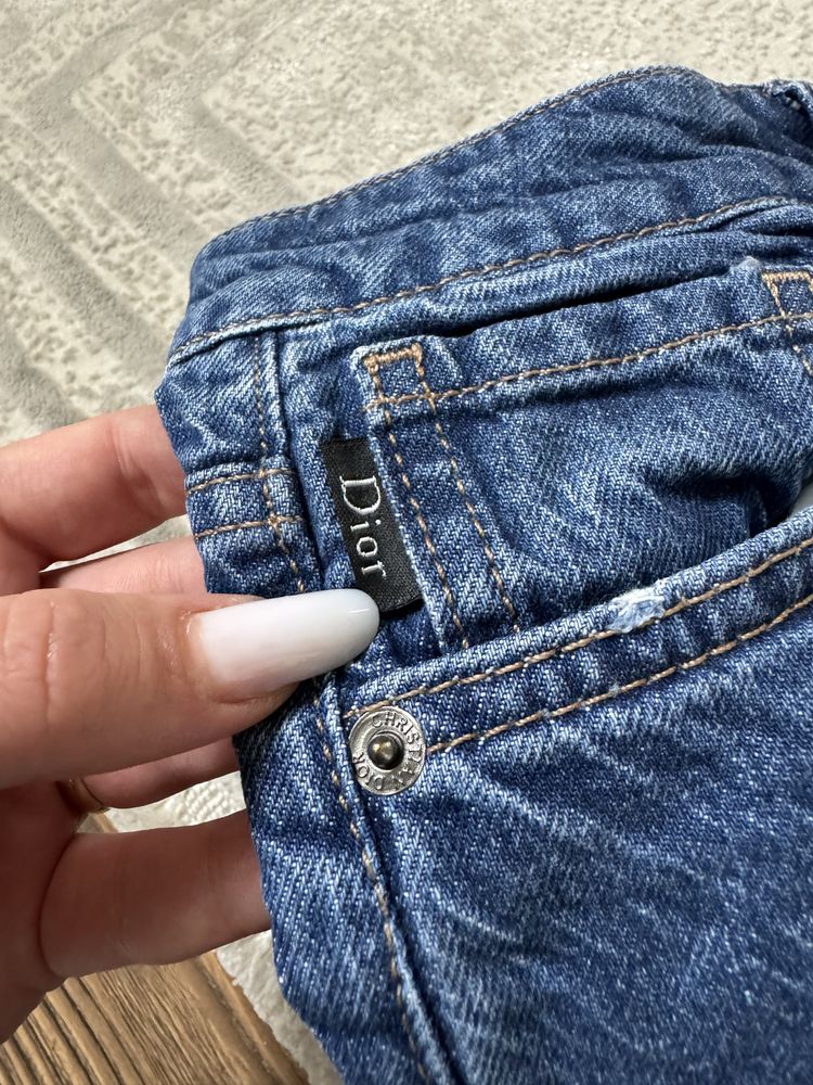 Blugi Christian Dior