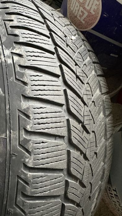 Vand Jante originale BMW X3 R17