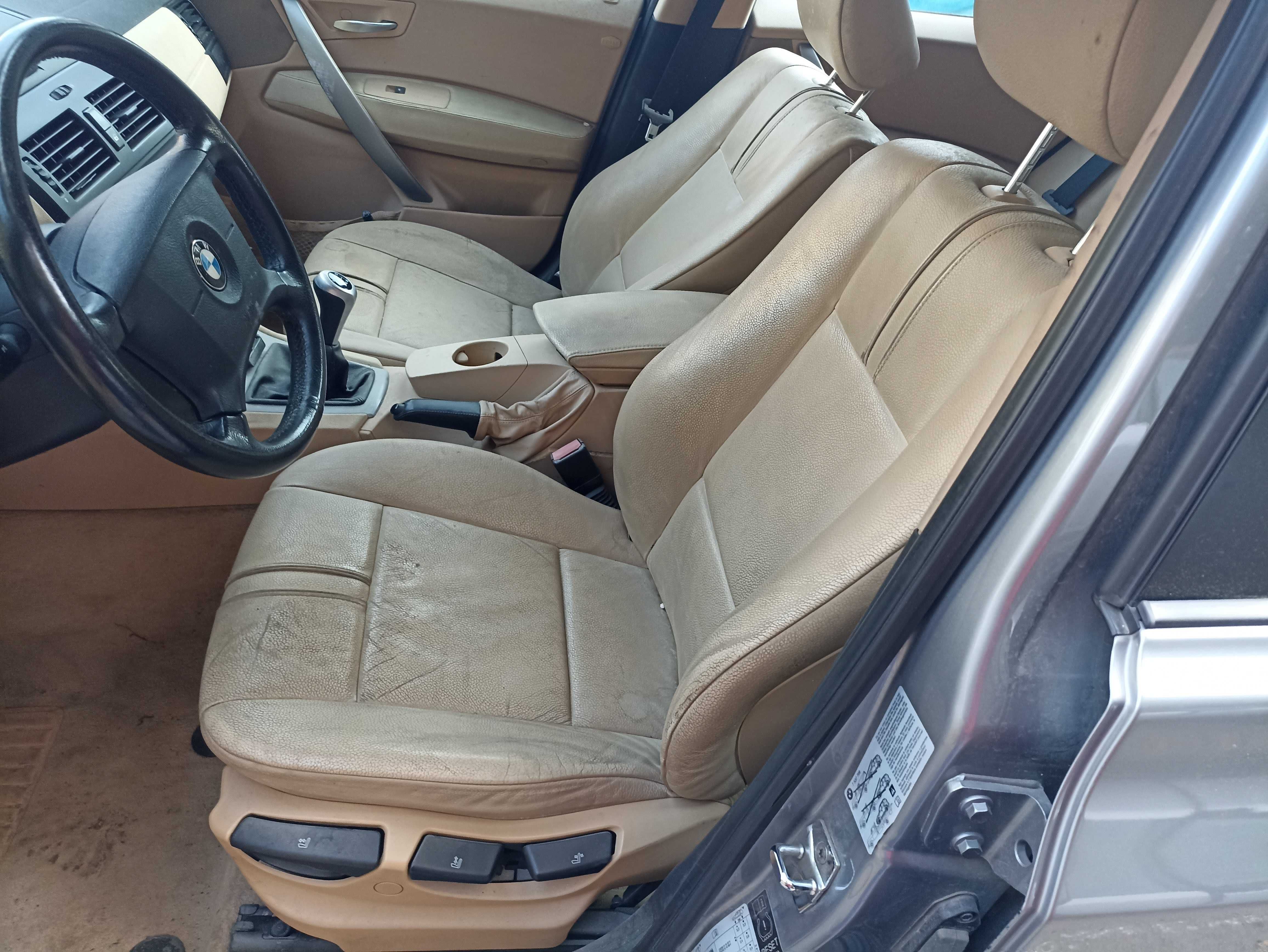 Бмв Х3   2.0I  E83 /  Bmw x3 E83 150к.с. - на части