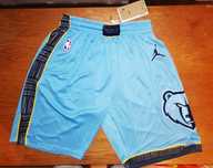 Pantaloni scurți de baschet cu Memphis Grizzlies (disponibili)