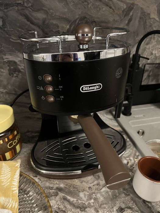 Espressor manual De’longhi Icona Vintage