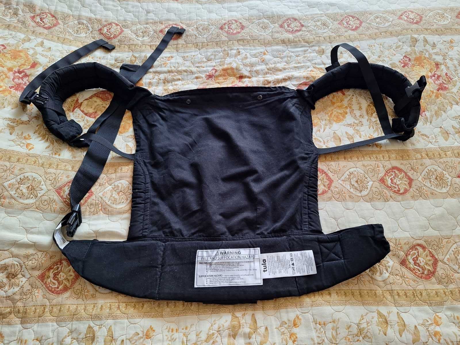 Ергономична раница Tula Toddler
