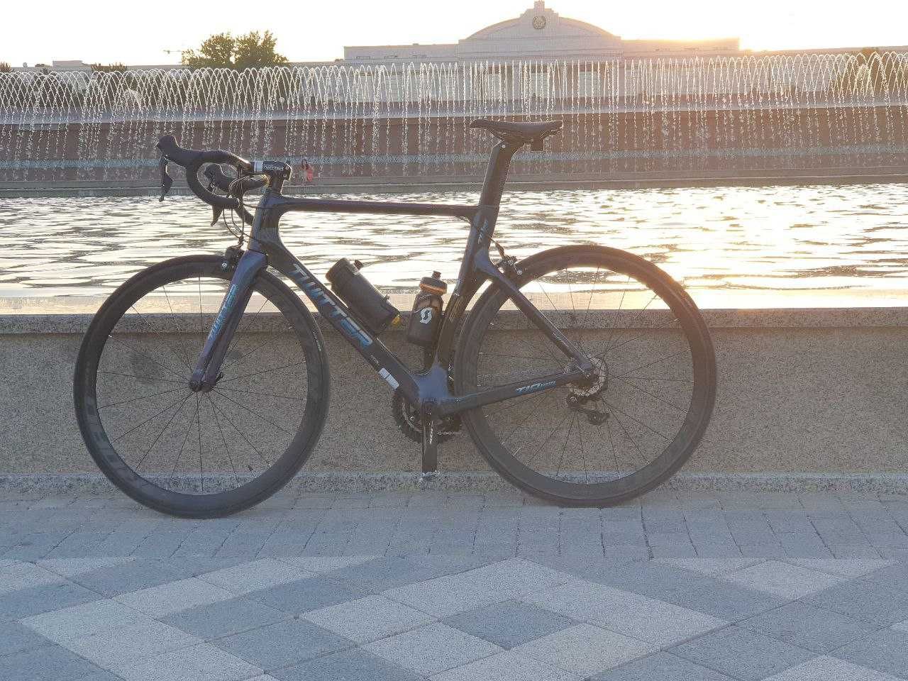 Велосипед. ШоссейныйЮ Road Bike