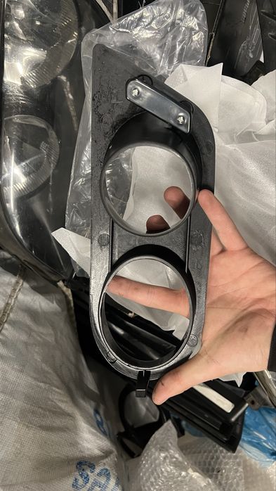 М -кови и нормални решетки за халогени на M3  и M-tech броня