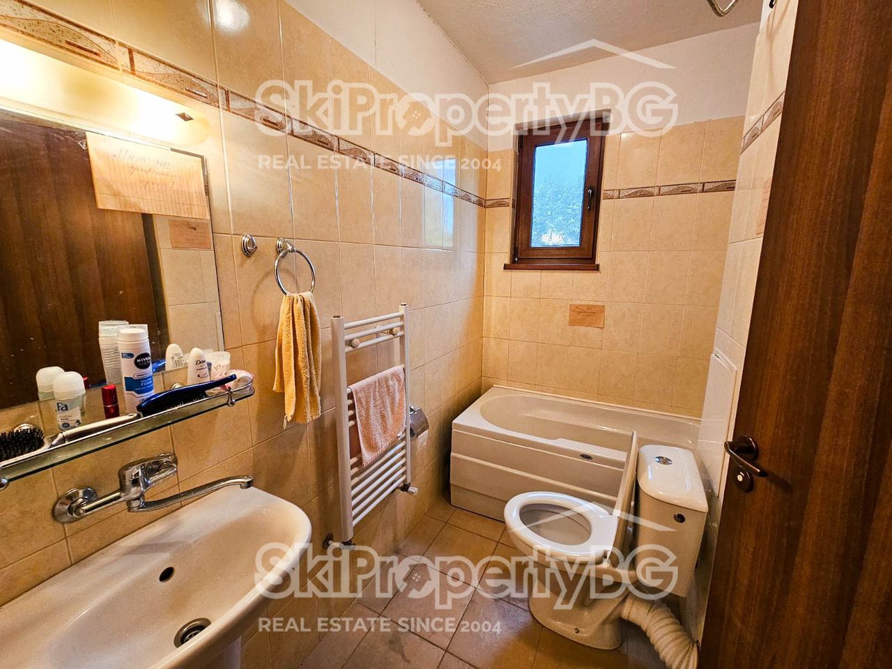 Продава се Едностаен апартамент в Банско - 40 кв.м за 913 €/кв.м - Снимка #8