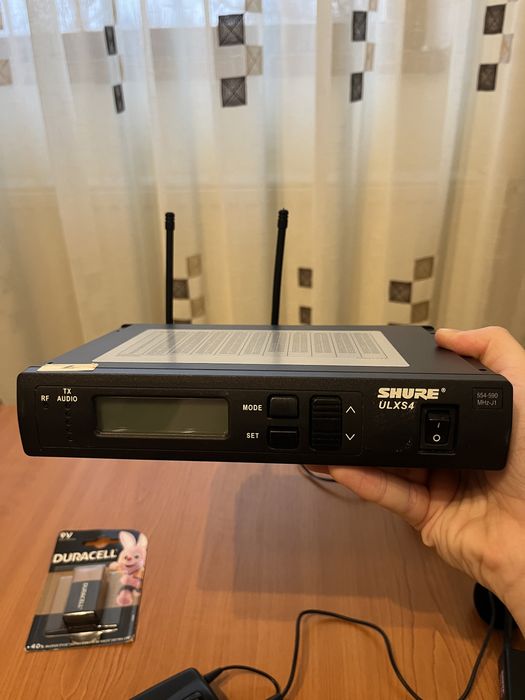 Microfon acordeon Shure Beta 58 A