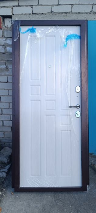 Дверь металлическая . РОССИЯ