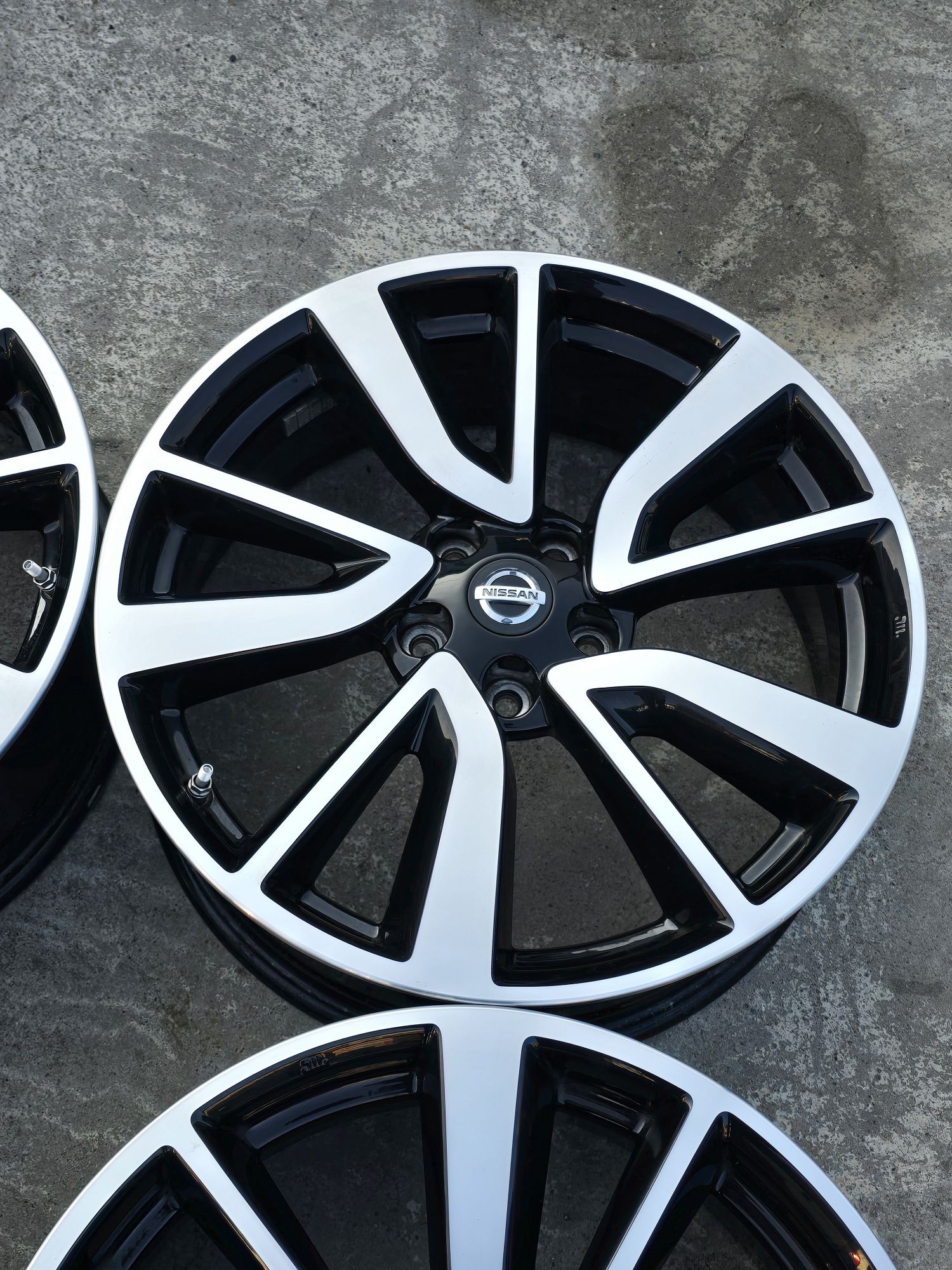 Джанти 19 / 5х114,3 - Nissan 5x114,3