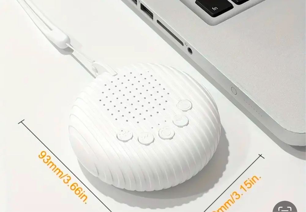 НОВА Машина за бял шум