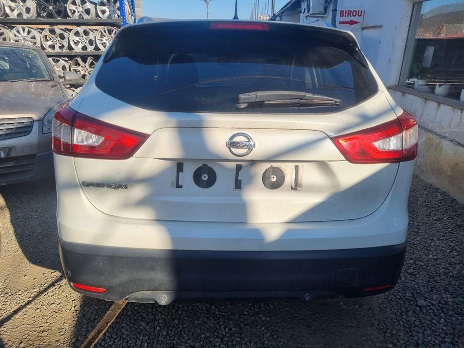 Macara stanga fata Nissan Qashqai J11 2013 - 2017 SUV 4 Usi (1182)