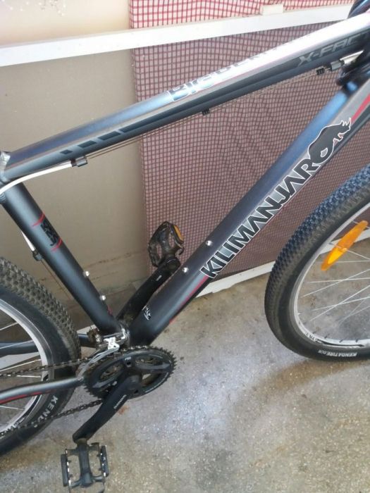 Bicicleta Kilimanjaro