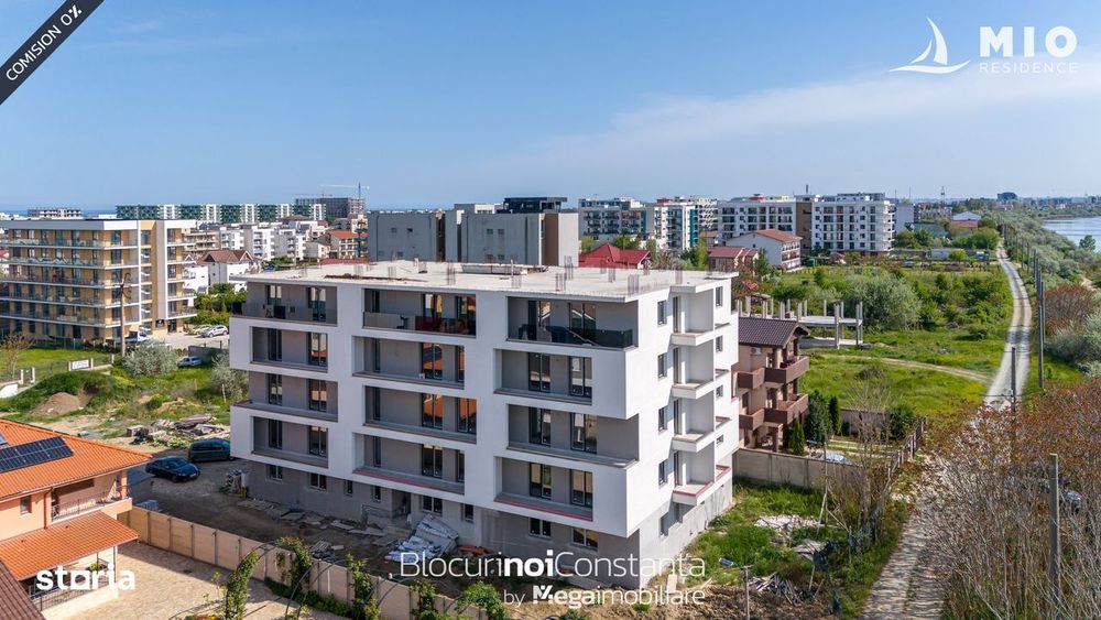 #Dezvoltator, la mare | Apartament 2 camere la cheie | Mamaia Nord