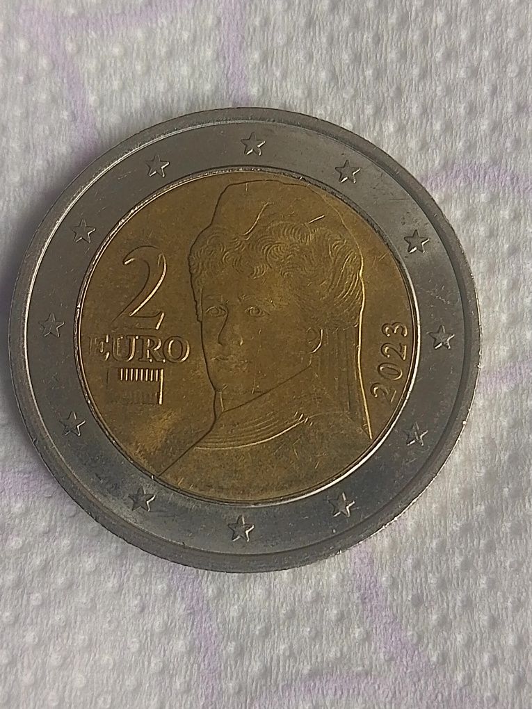 2.  euro. 2023.  Австрия