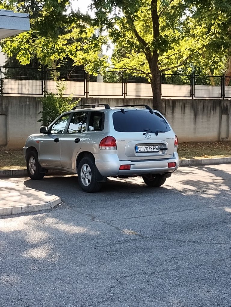 Хюндай Санта Фе 1,6 CRDI