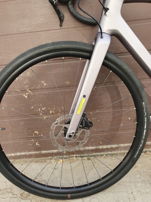 Cyclocross gravel carbon Cube Nuroad C:62 Pro 2024 marime M