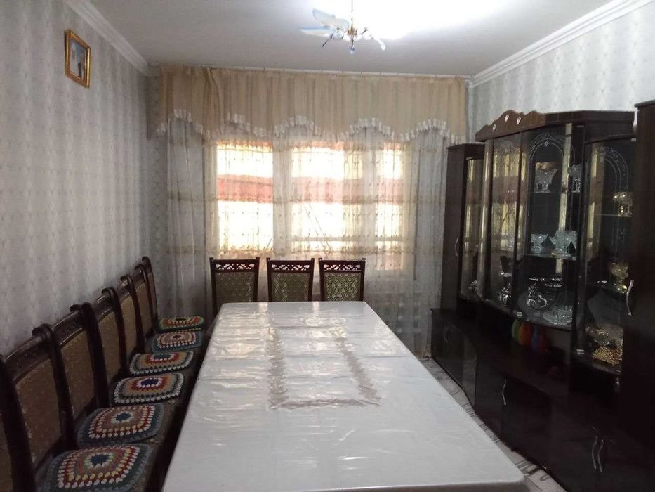 СРОЧНО !! Продается квартира в Яшнабаде 5/5/5 ( 110 кв/м ) Тузел 3