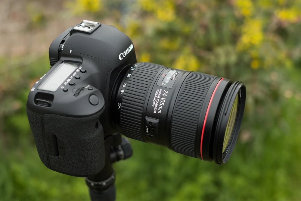 Canon EOS 5d mark 4