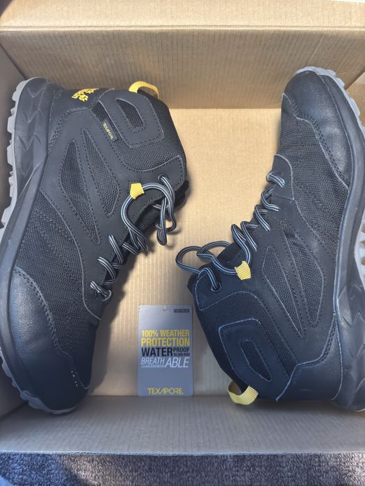 Bocanci Jack Wolfskin Texapor impermeabili