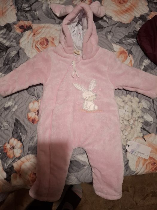 Космонавт плюшен за момиче