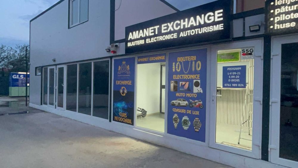 Amanet Berceni   AMANET Electronice AUTO MOTO