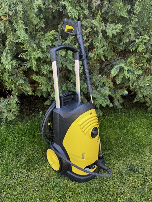 Aparat de spalat cu presiune Karcher Professional HD 5/15 C - 150bari!
