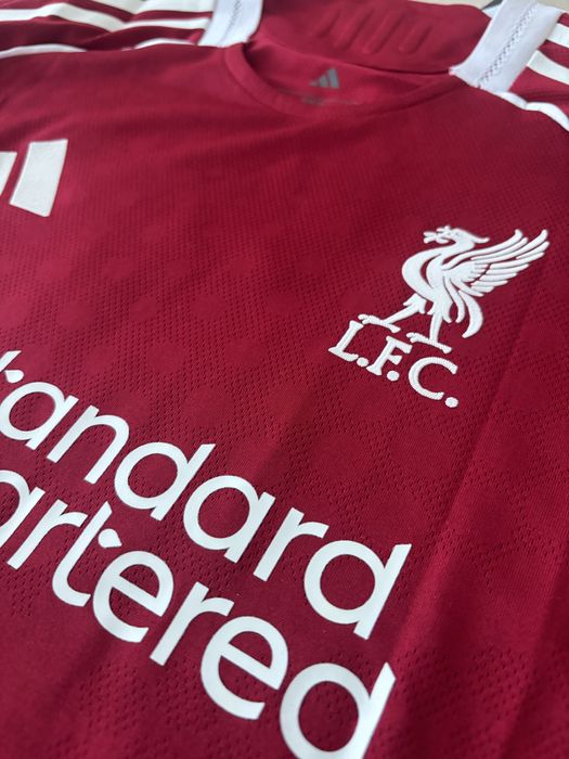 Екип на Ливърпул UCL Player Version