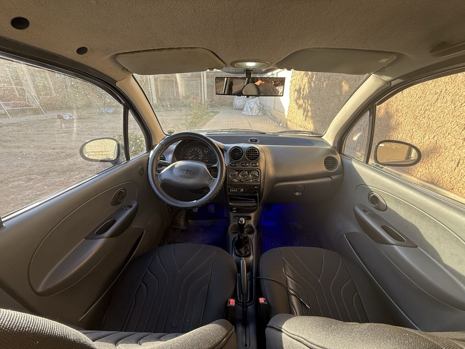 Matiz sotiladi 2008 yil