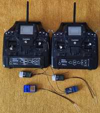 Statii RC Airtronics RDS8000, telecomanda, radiocomanda
