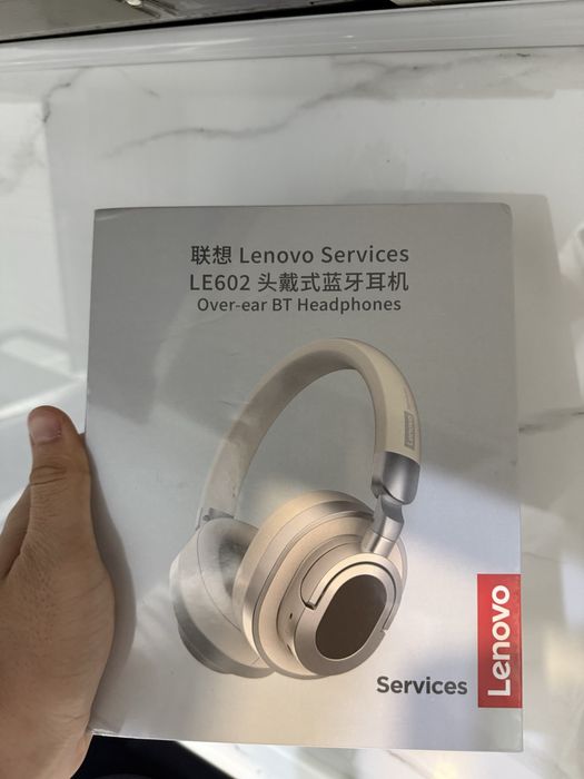 Наушники LENOVO LE602