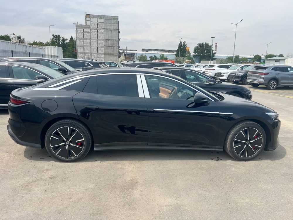 BYD HAN L 2 pozitsiya 2025 yil nomer olingan Natarus