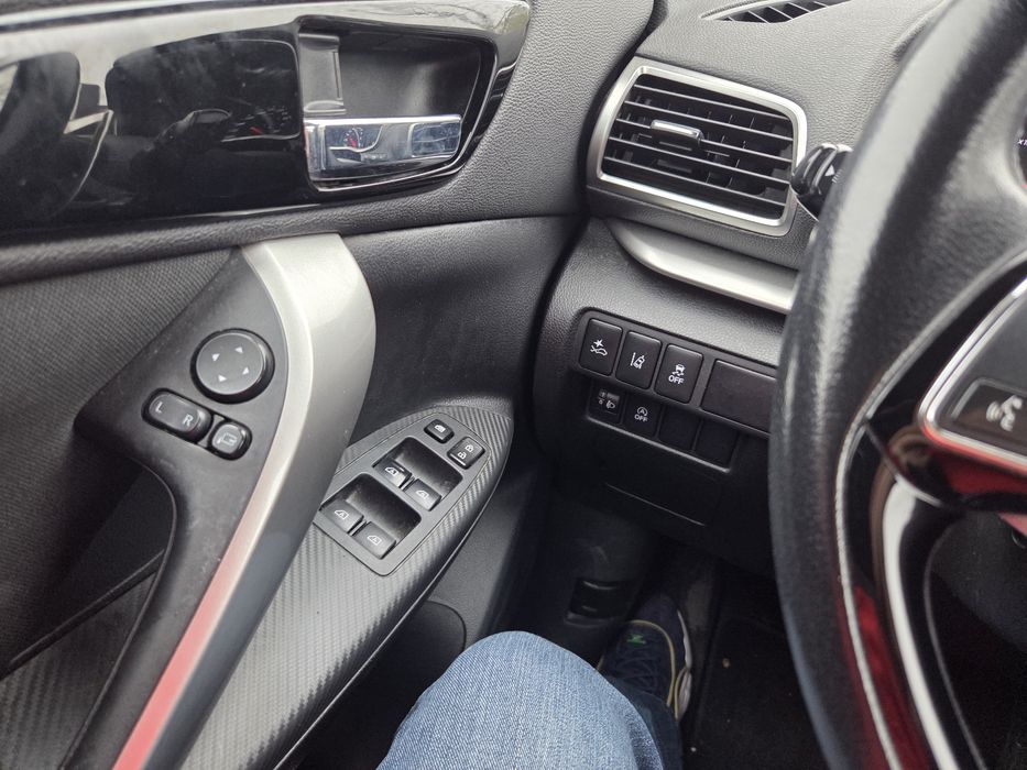 Vand Mitsubishi Eclipse Cross