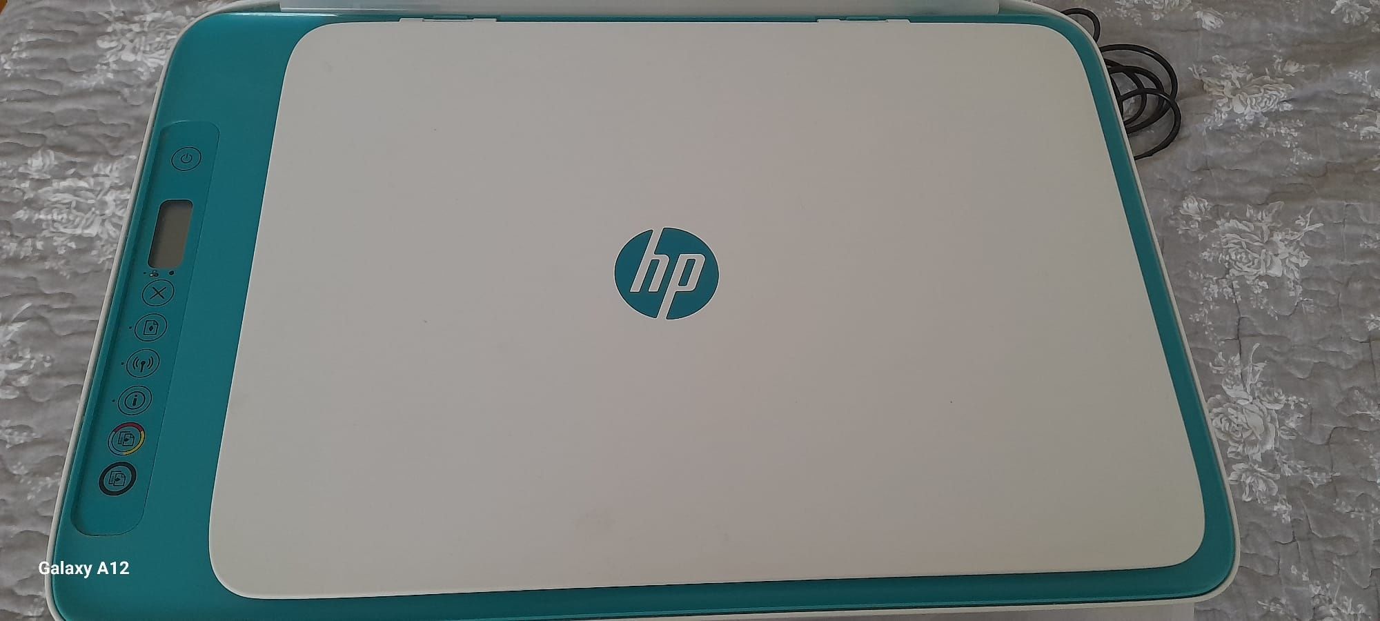 Imprimanta HP cu cartus