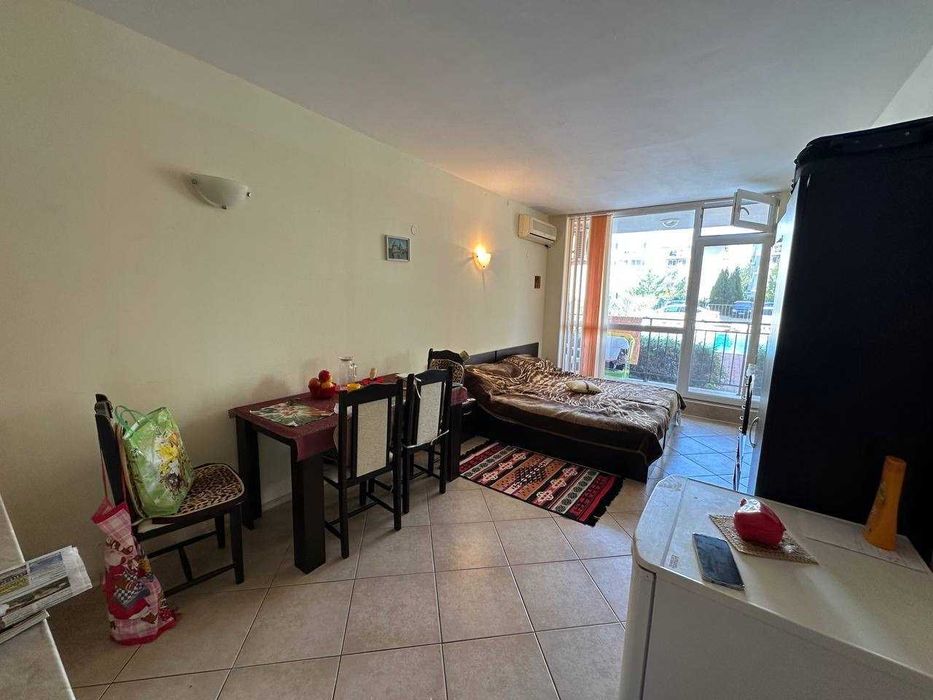 Продава се Едностаен апартамент в к.к. Слънчев бряг - 42 кв.м за 1215 €/кв.м - Снимка #1