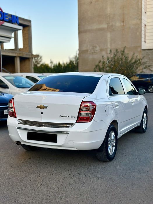 Cobalt avtomat 2021 yil