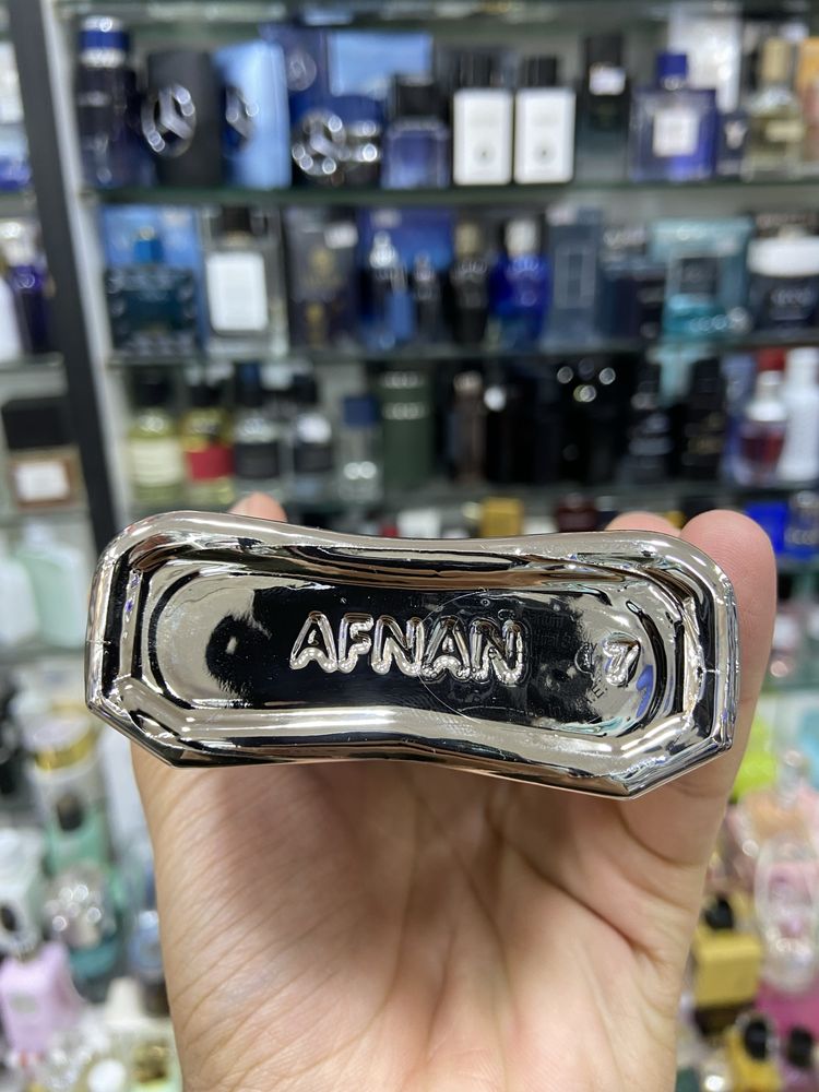 Afnan Supremacy Silver Eau de Parfum