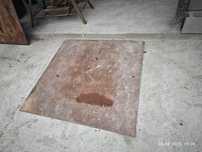Tabla striata 5 mm,8 mm