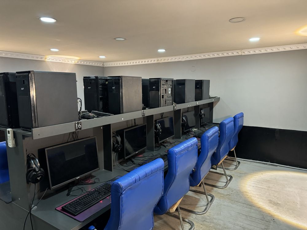 Game club sotiladi