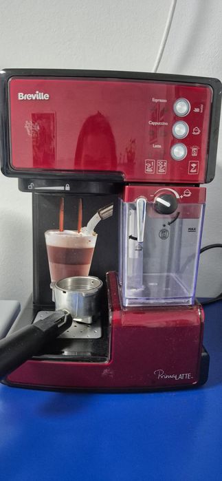 Espressor manual Breville prima latte