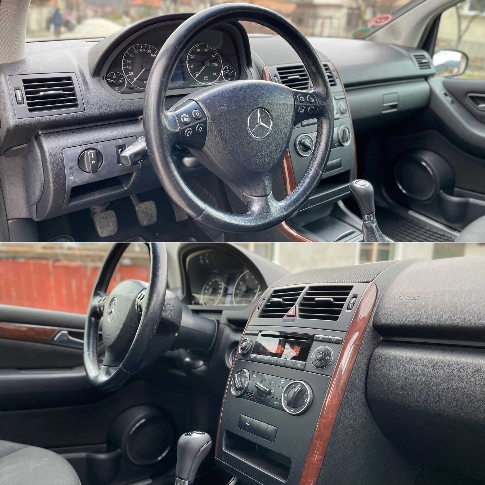 Mercedes-Benz A 150 ELEGANCE* Парктроник* Климатик* EURO4*