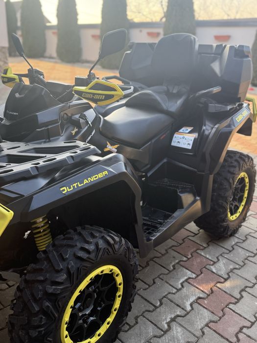 Can-am outlander 1000